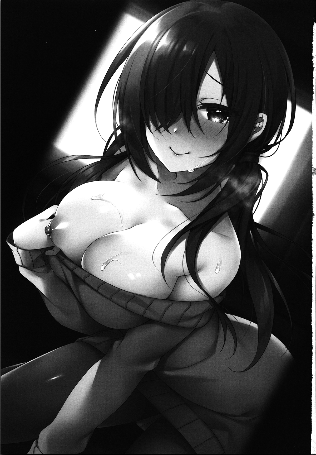 lần đầu trong tiệm sách chapter 1.1 3