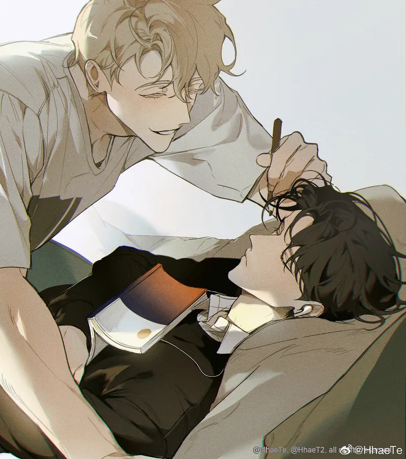 nghệ tây chapter 3 3