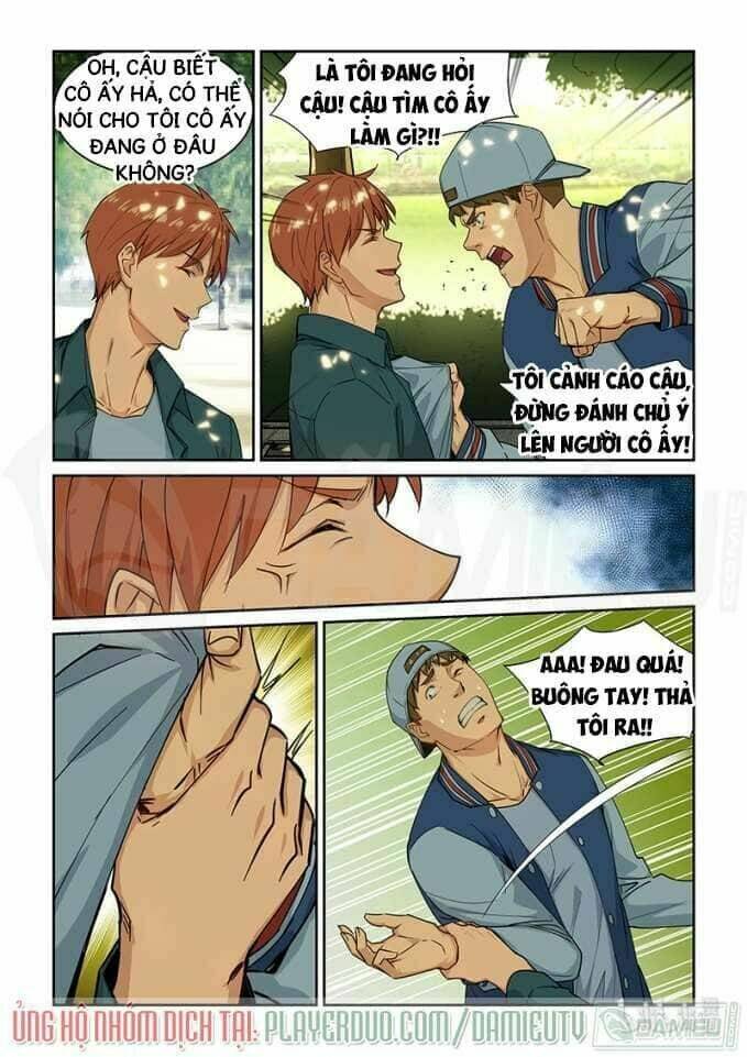 đào hoa bảo điển chapter 265 3