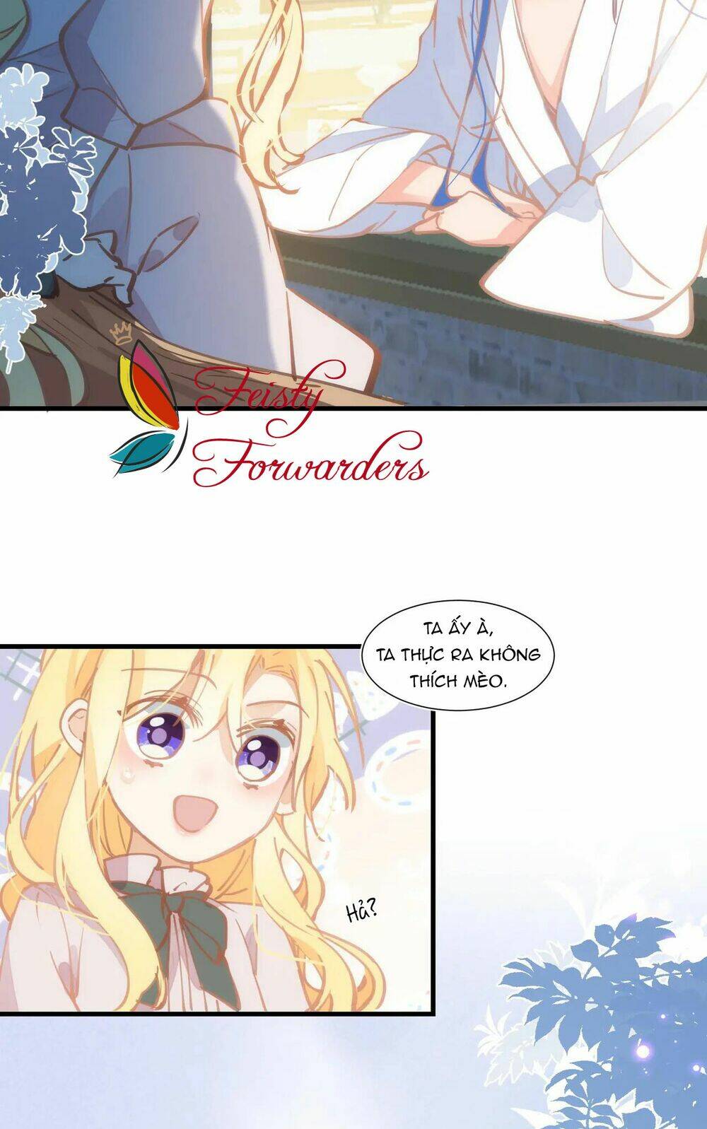 tình địch quái gở lại tăng thêm rồi chapter 19 38