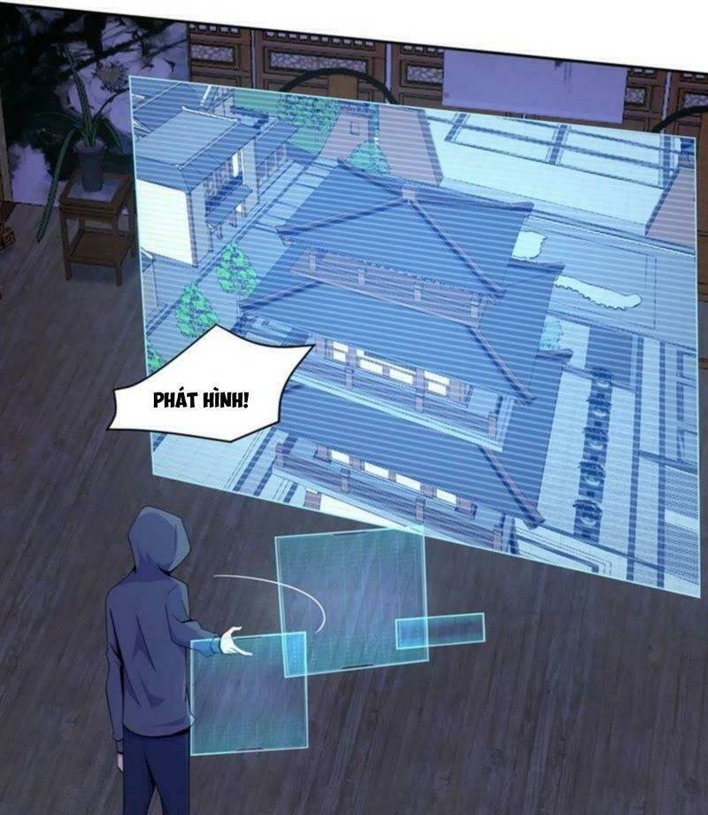 nữ thần trong điện thoại chapter 80 26