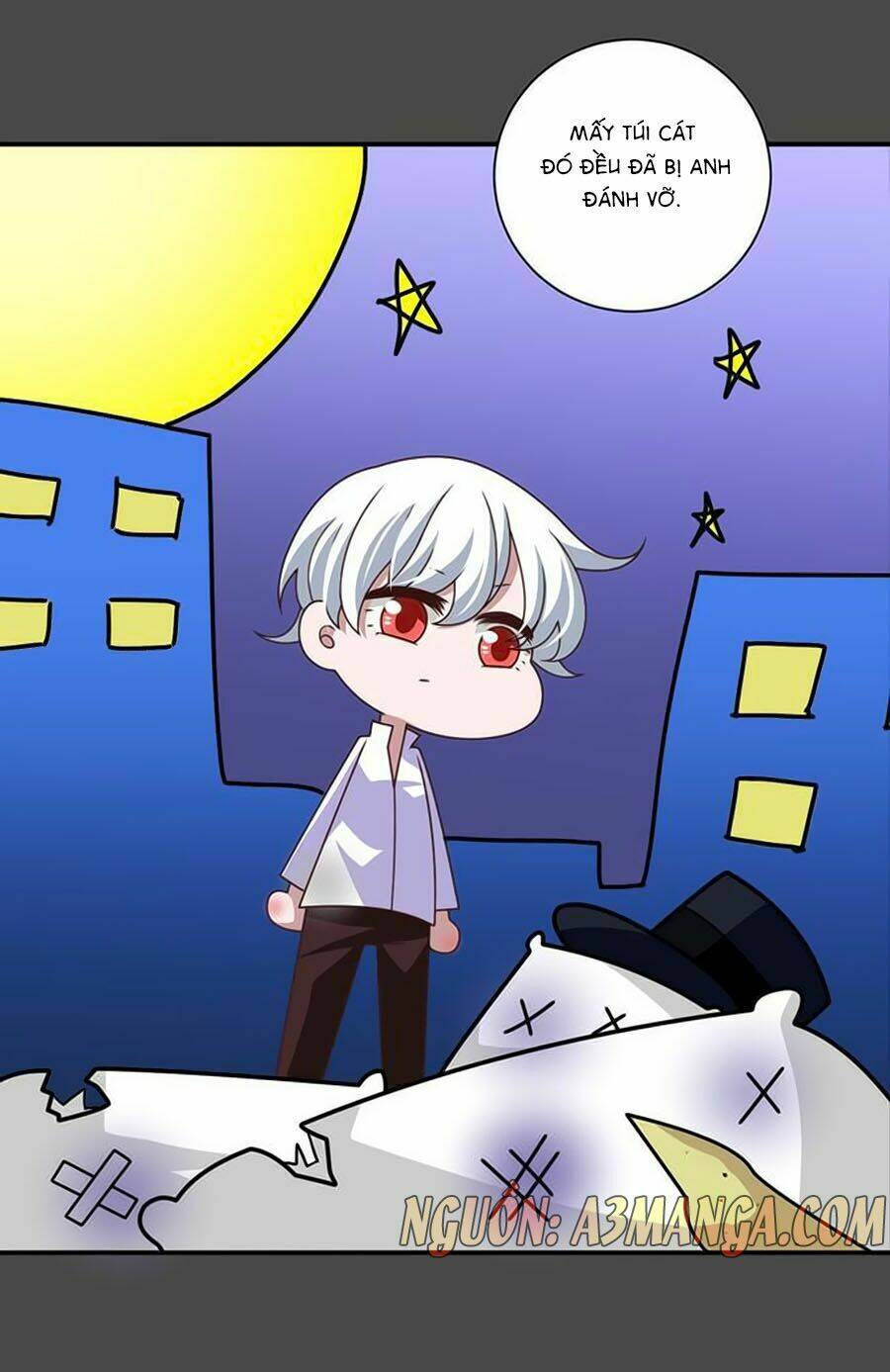 người yêu khát máu của tôi chapter 59 16