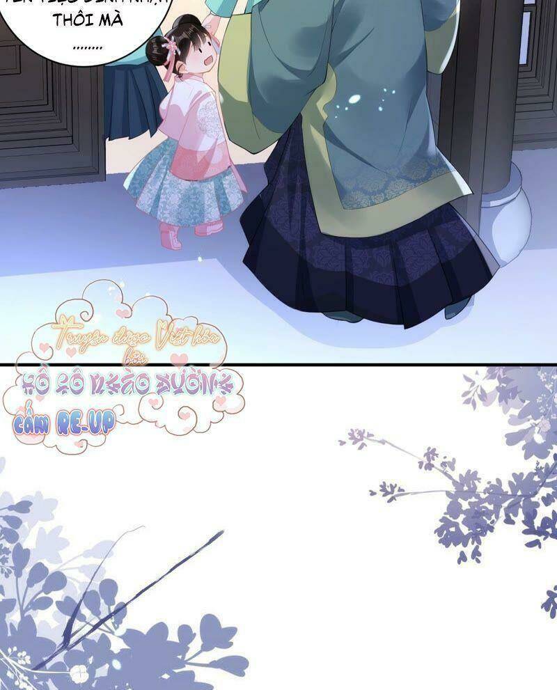 quận chúa vững vàng, thiết lập nhân vật không thể vỡ chapter 22 53