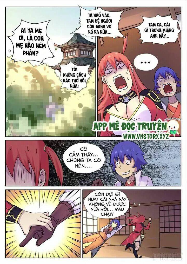 đại bảo kiếm của ta chapter 59 10