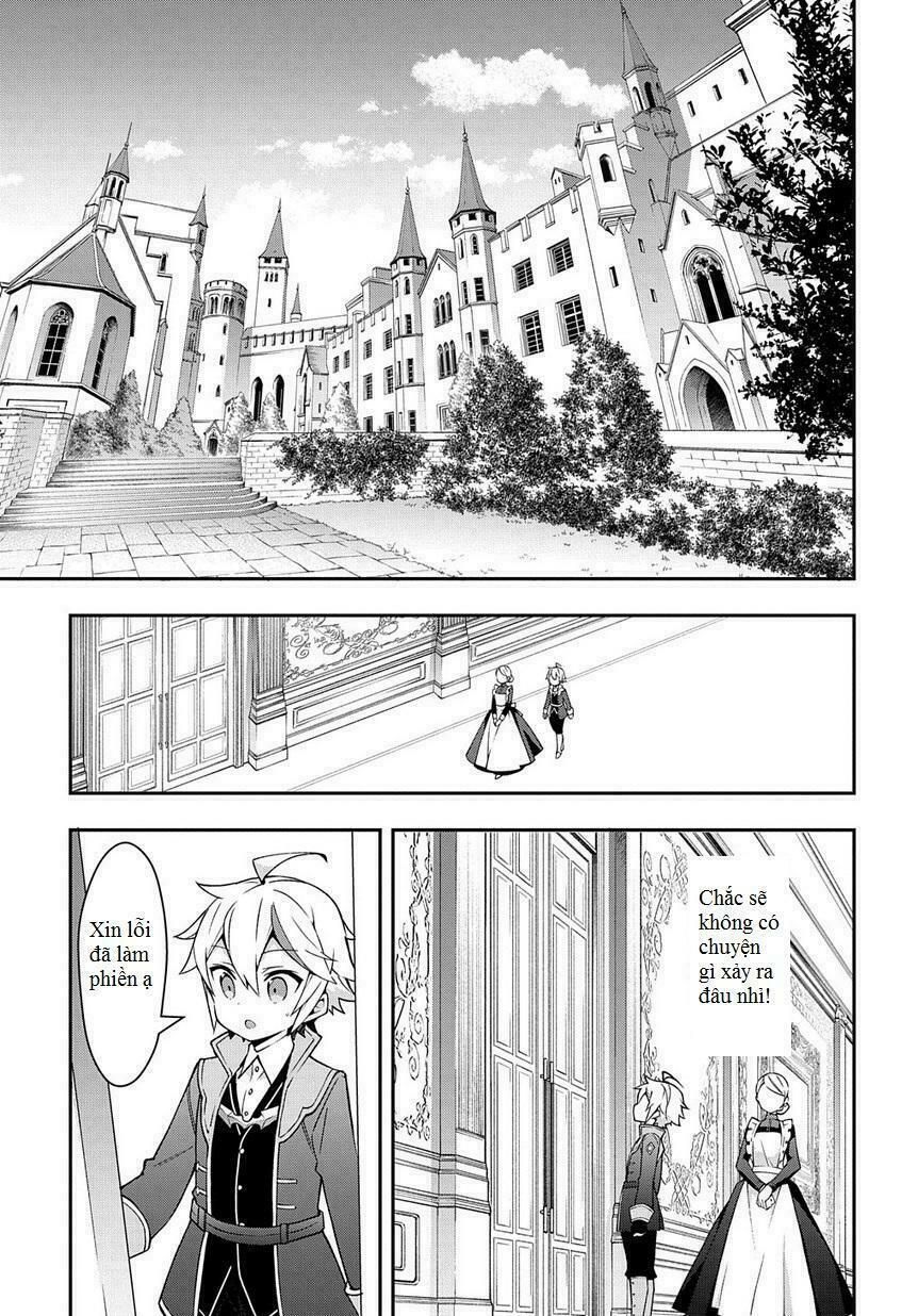tensei kizoku no isekai boukenroku ~jichou wo shiranai kamigami no shito~ chapter 14 9