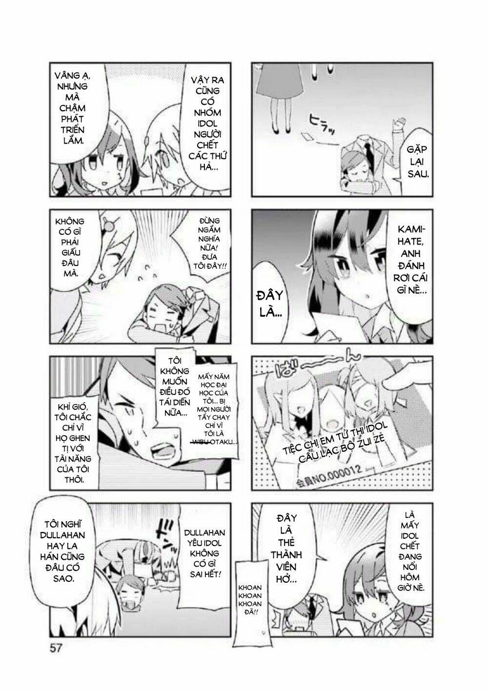 adashino-san wa sude ni shinderu chapter 7 7