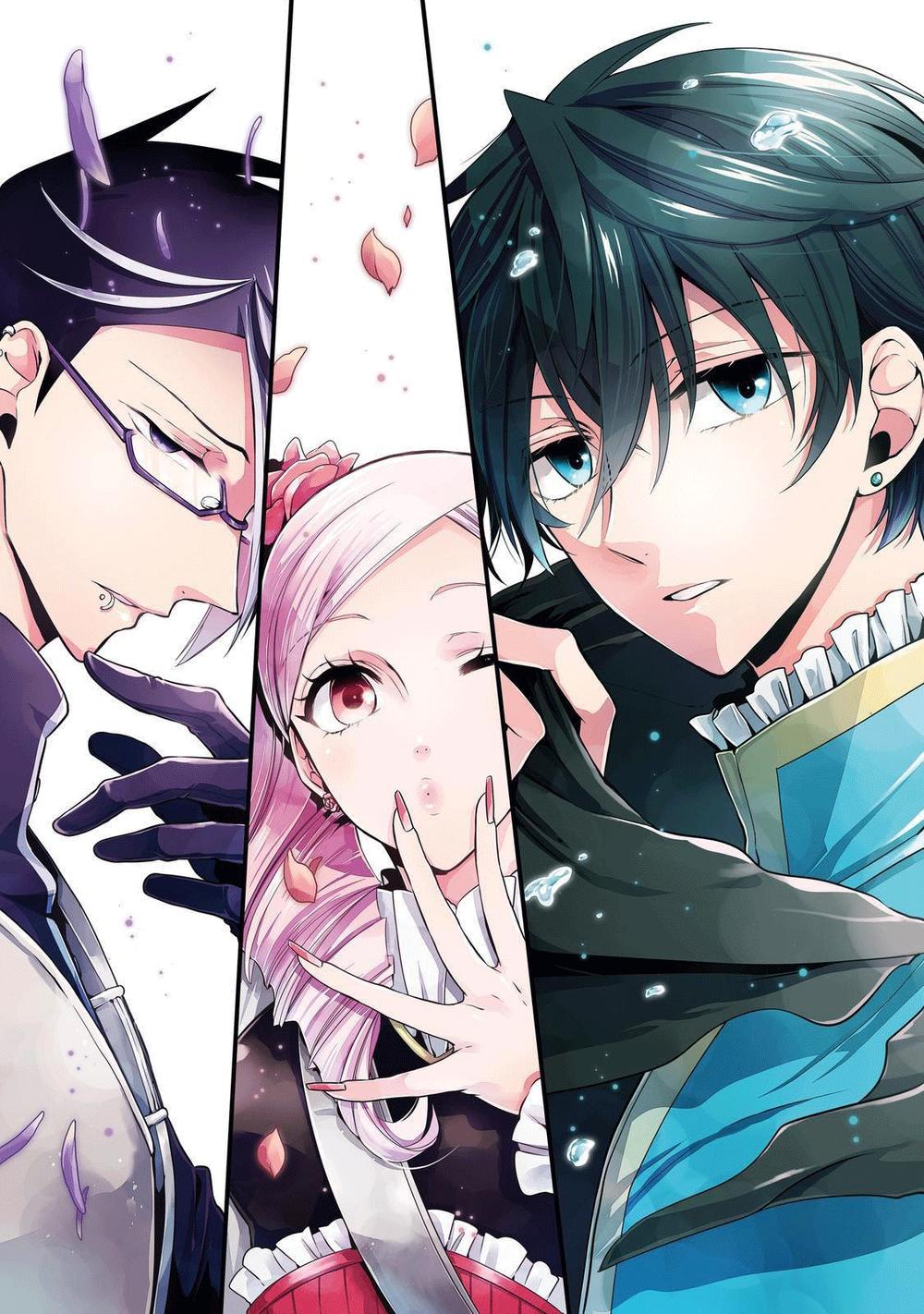 shinigami to gin no kishi chapter 6 4