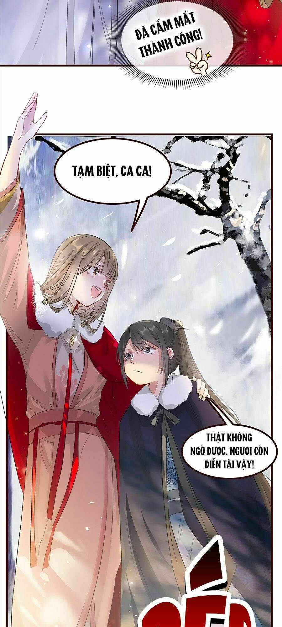 gian phi như thử đa kiều chapter 4 44