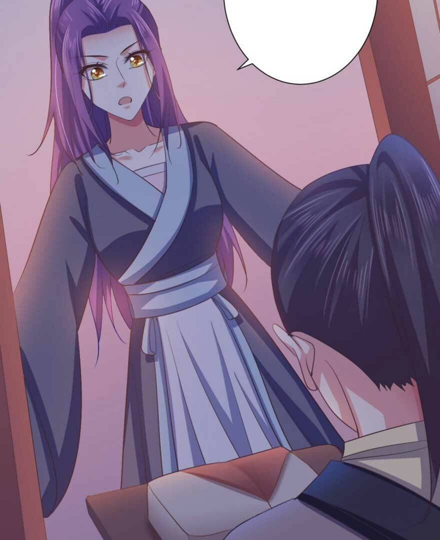 bạo quân thử yêu: yêu hậu như thử đa kiều chapter 36.1 10