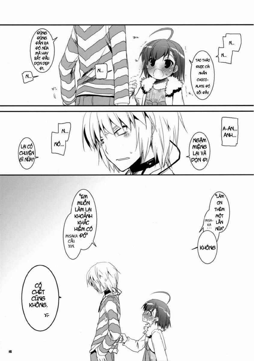 to aru kagaku no railgun doujinshi chapter 1 14