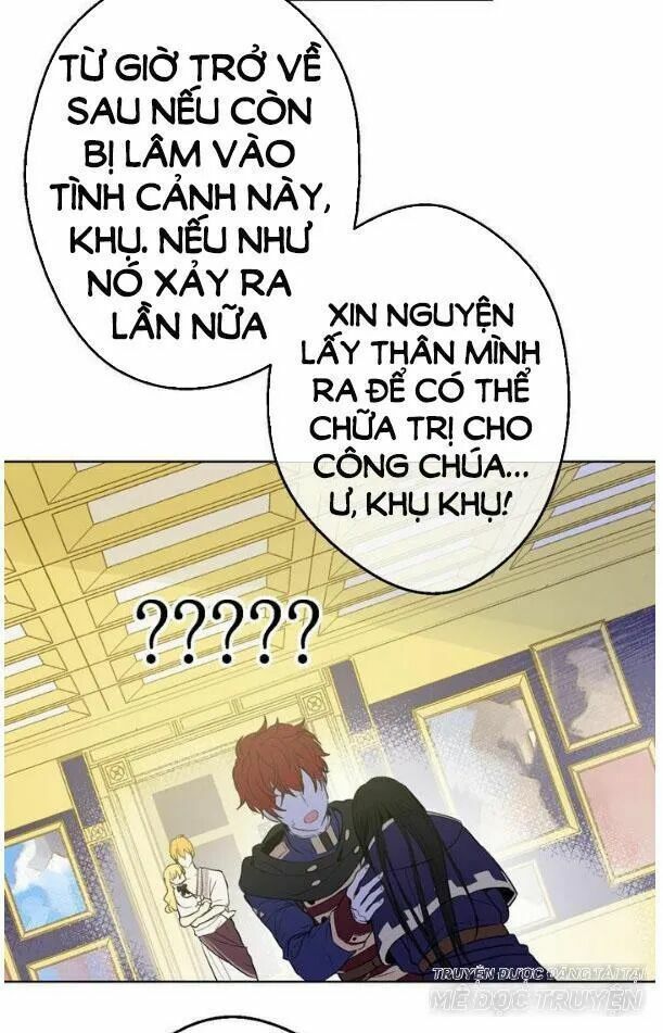 một ngày nọ tôi bỗng thành nàng công chúa chapter 15.5 42