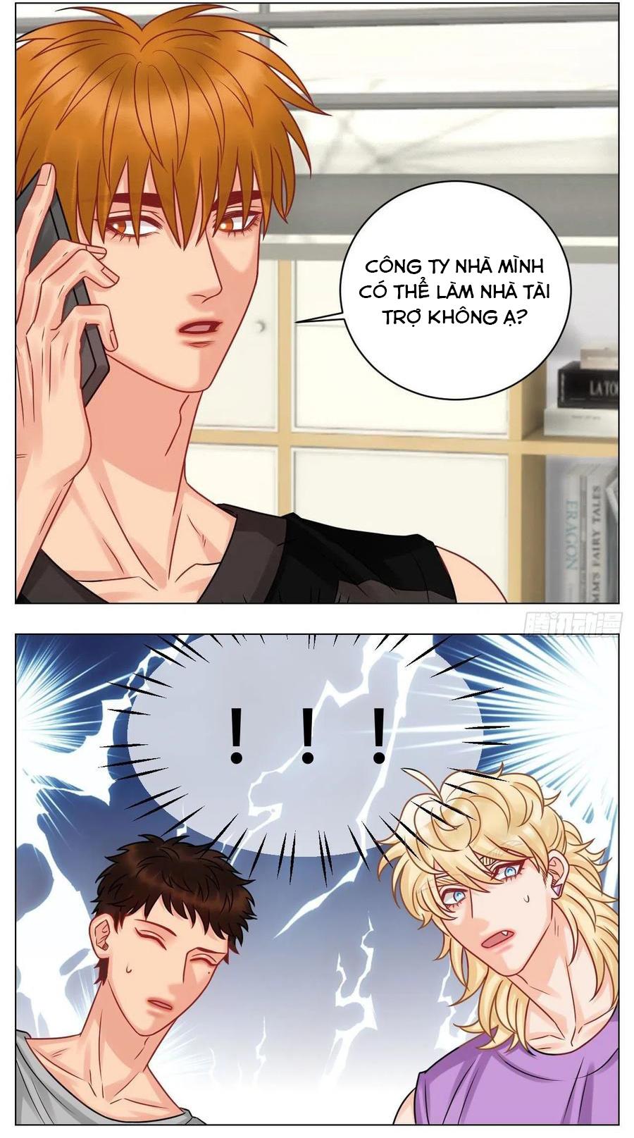 ký túc xá nam phòng 303 chapter 182 8