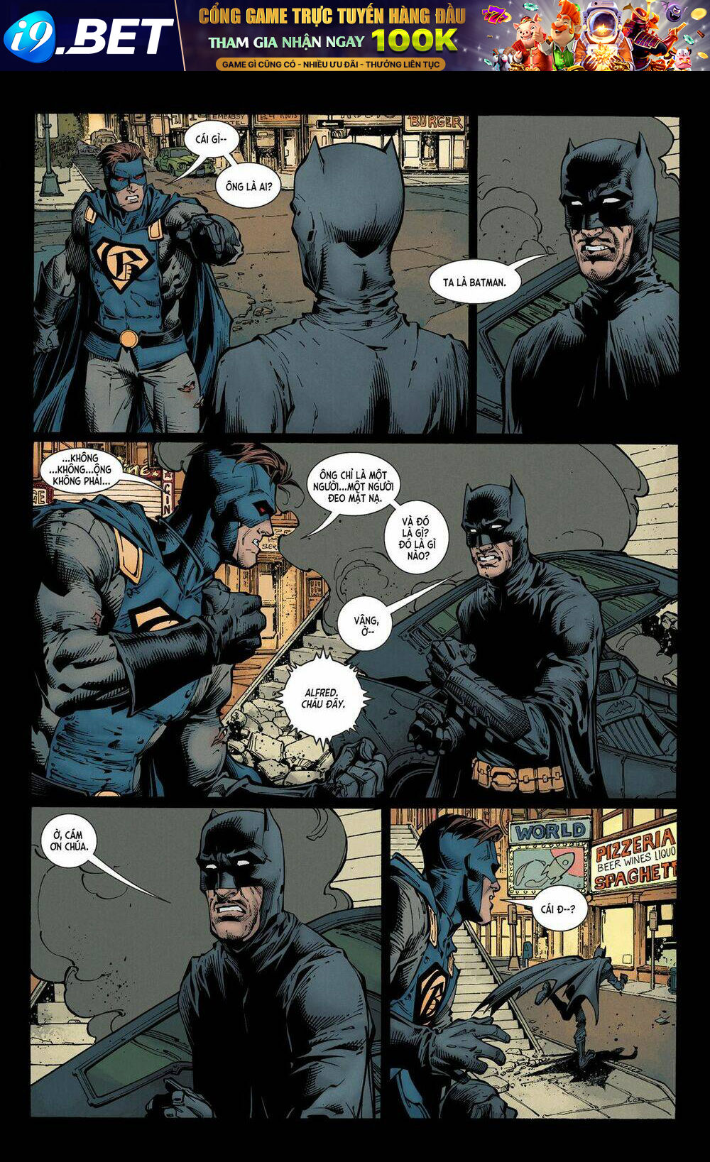 batman (2016) chapter 5 8