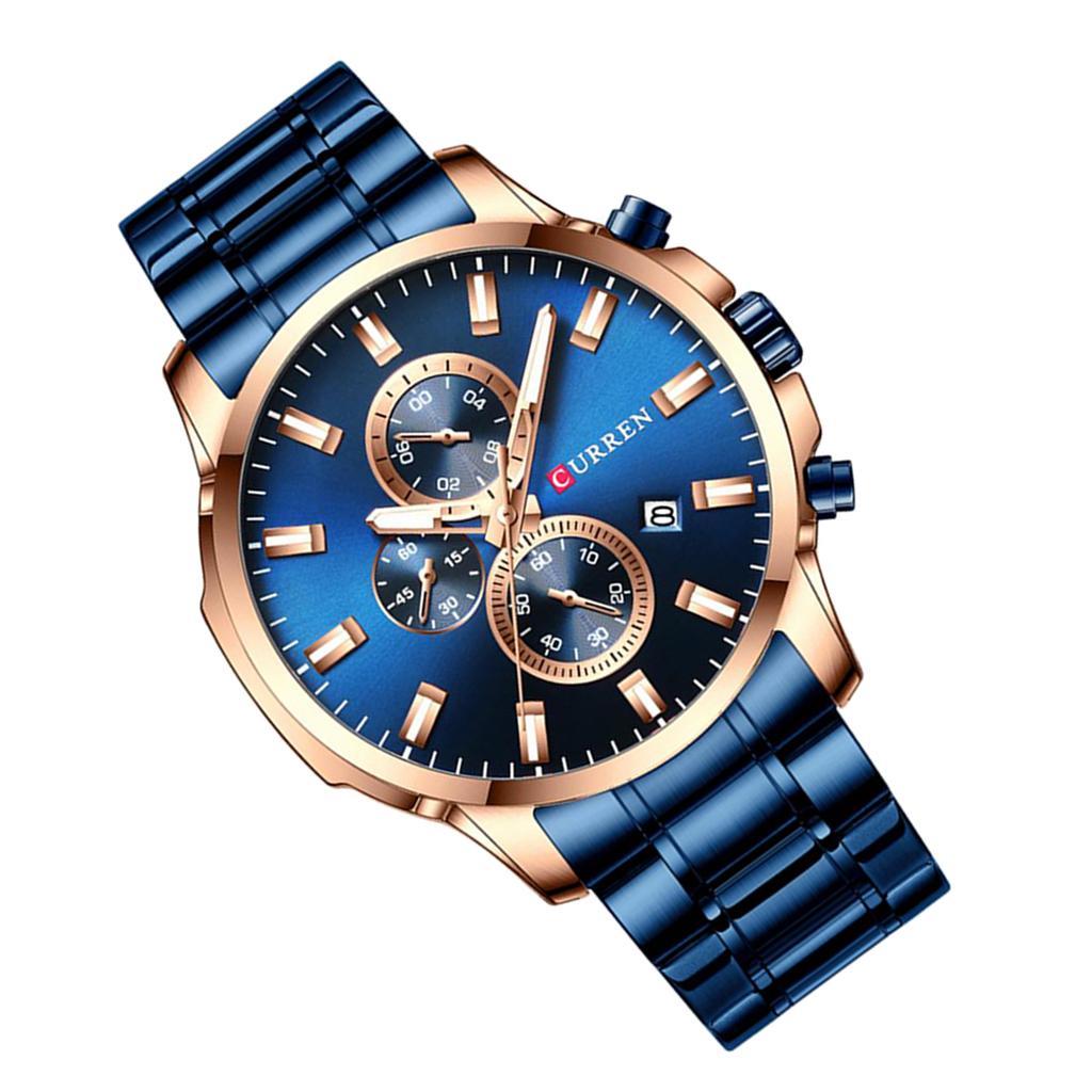 Men  Watch Wristwatch
