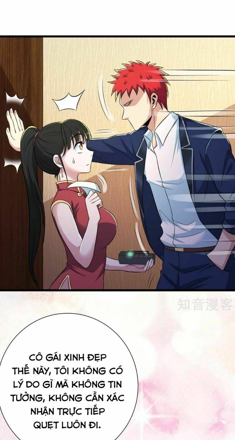 tối cường đặc chủng binh của hoa khôi chapter 105 5