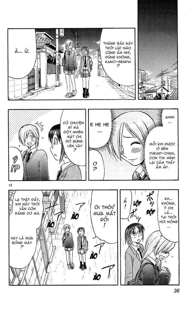 ai kora chapter 11 12