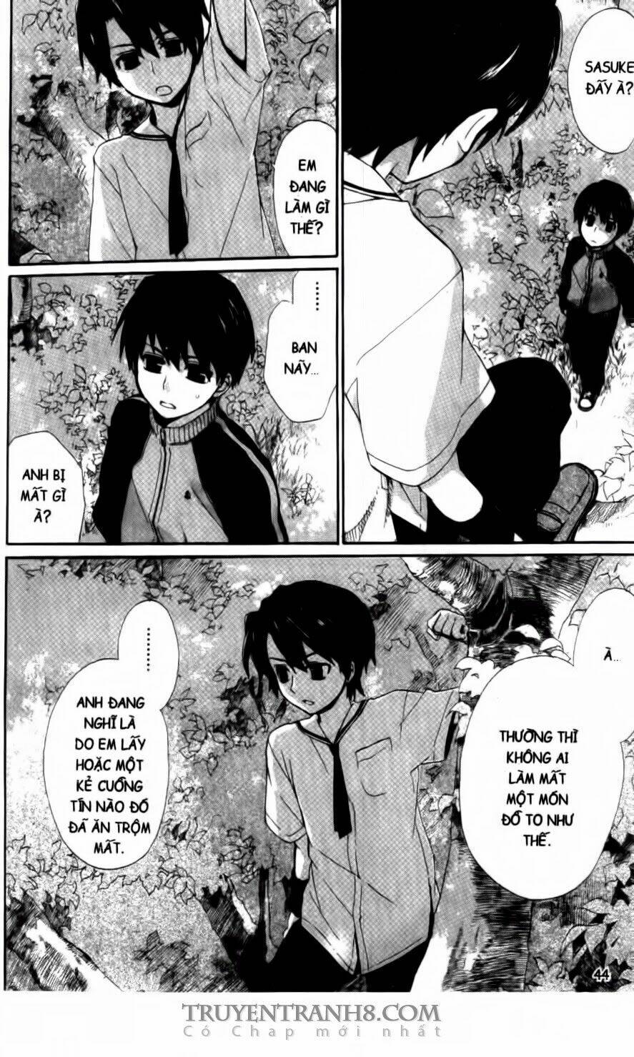 trường học bí ẩn chapter 23 20