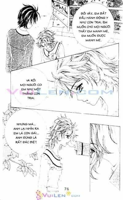 chàng gà mái chapter 9 76