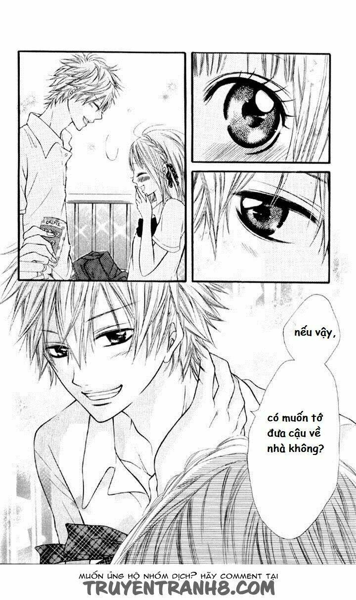 katakoi densha chapter 3 8