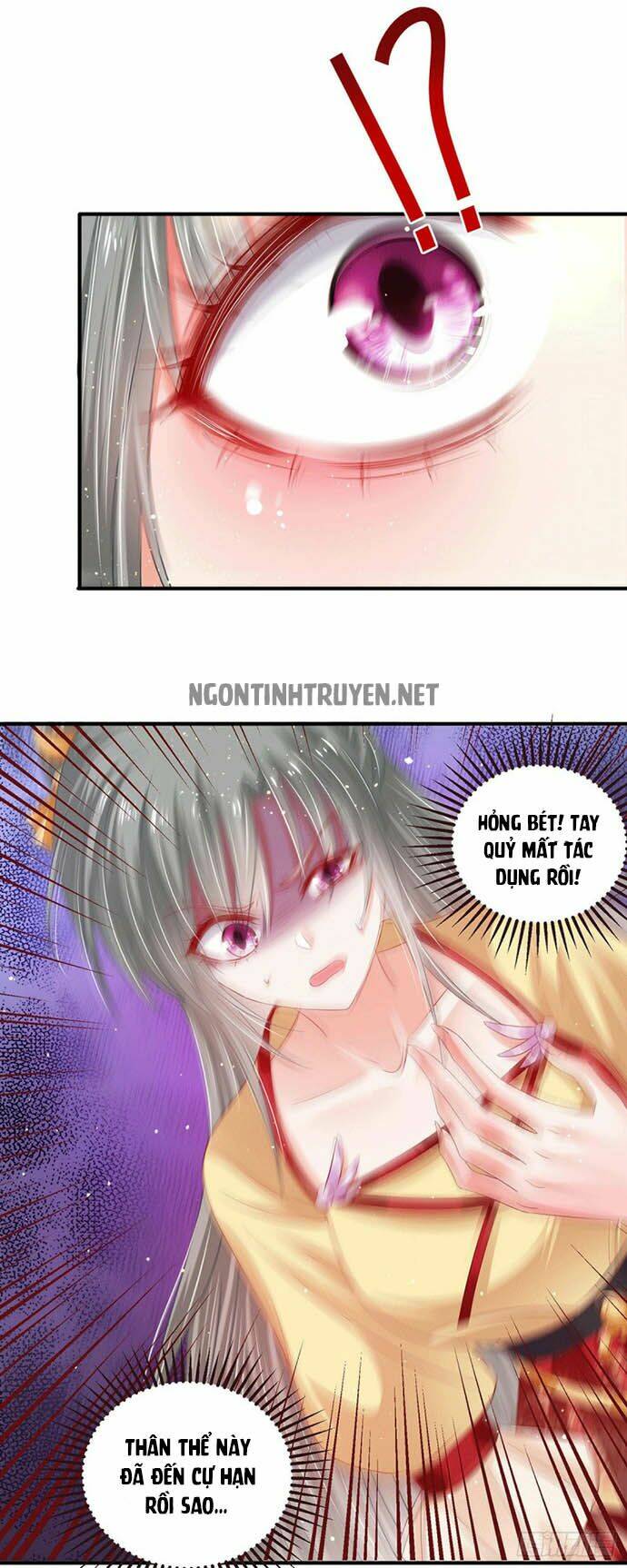 bệnh kiều phu quân ngạnh thượng cung chapter 20 7