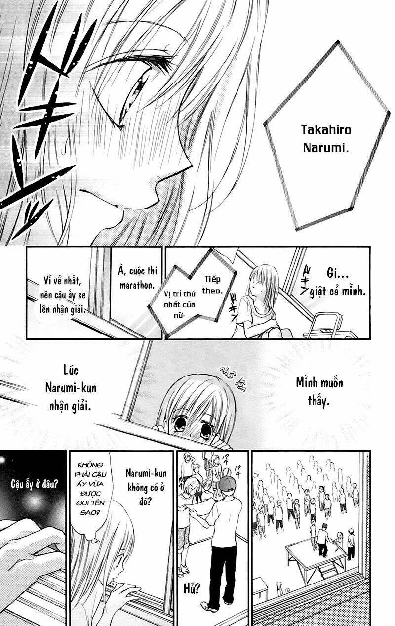 namida usagi - seifuku no kataomoi chapter 23 25