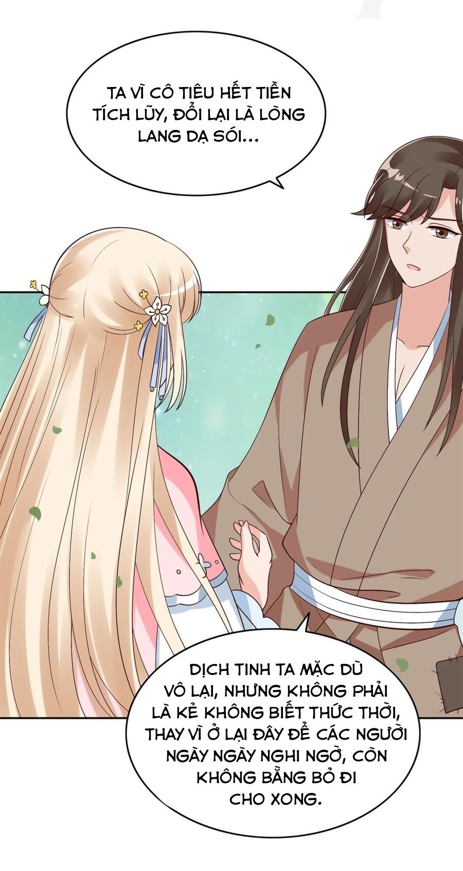 kiêu ngạo vương gia chủng điền phi chapter 161 18