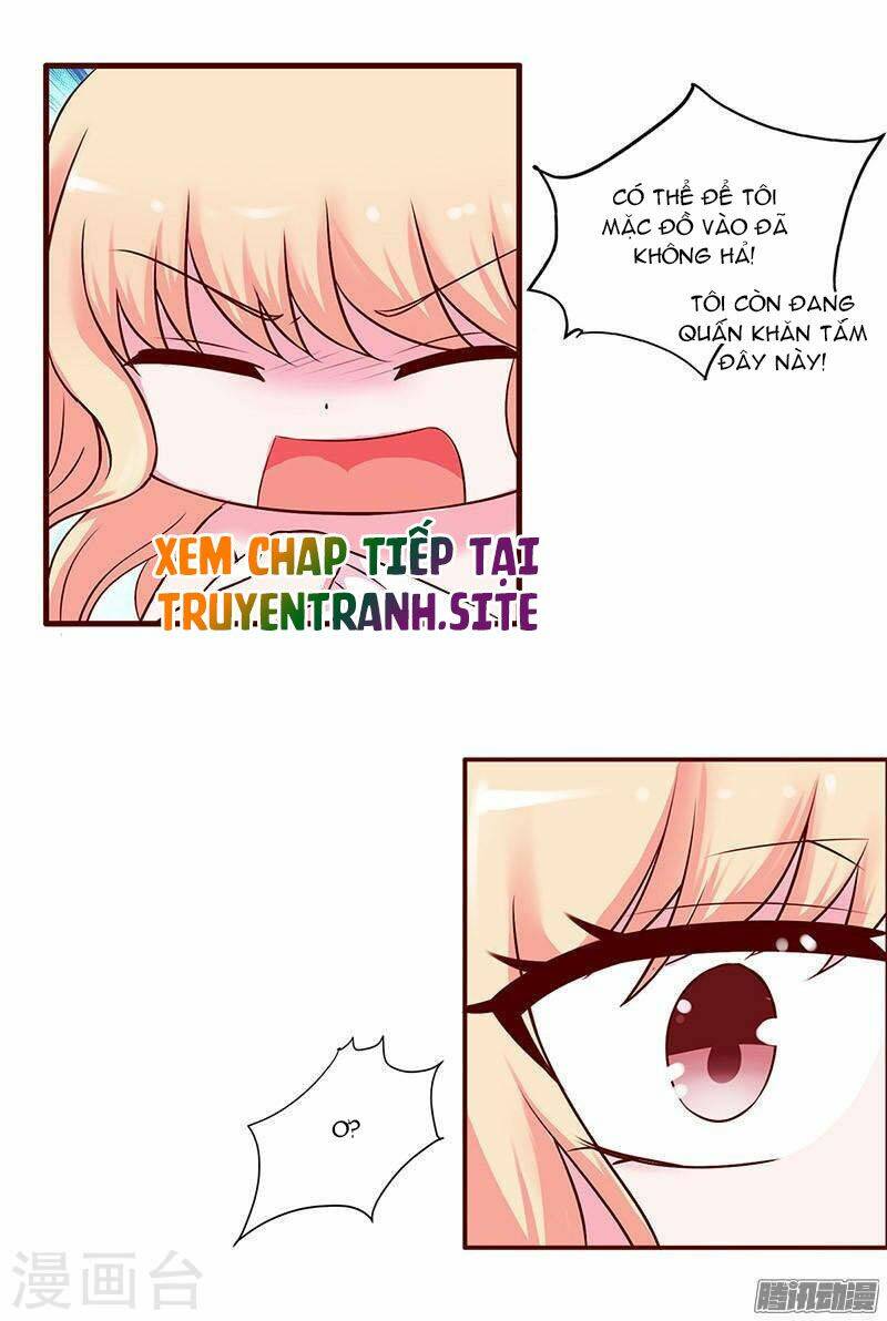 không gả cho tổng tài, gả cho người hầu chapter 31 8