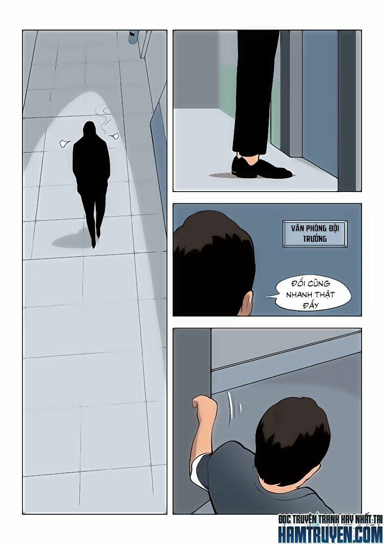 ngụy thủy nghi vân chapter 71 19