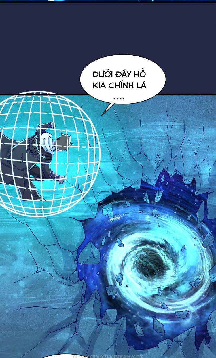 người chặn xuyên không chapter 60 4