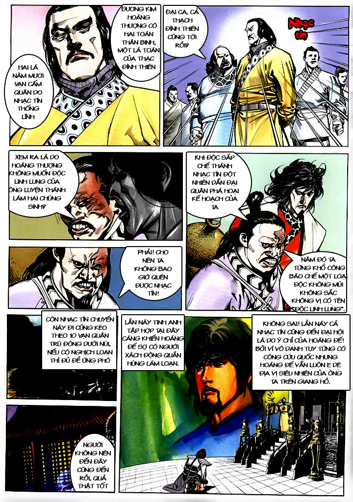 phong vân chapter 160 24