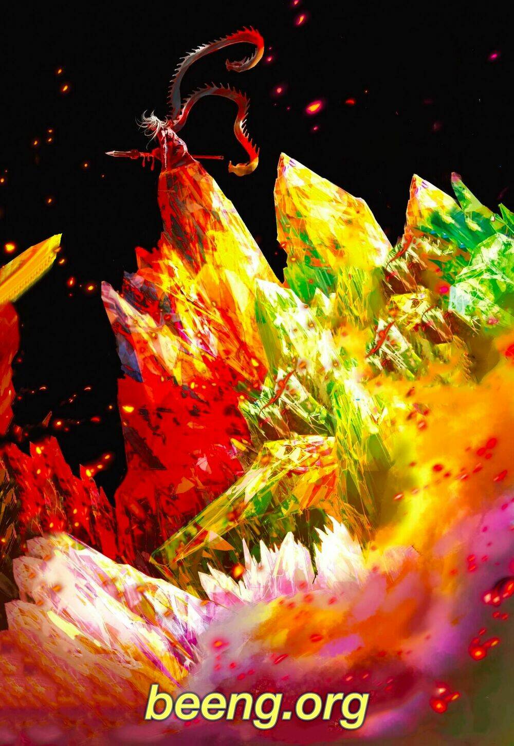 hắc thiên long - phong thần ký chapter 24 1