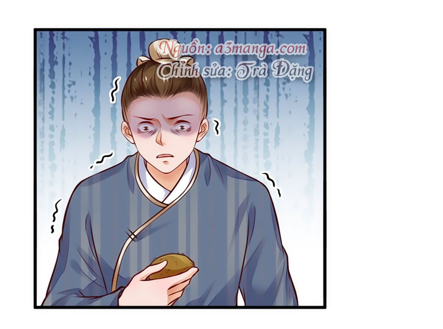 nữ đế livestream công lược chapter 34 2