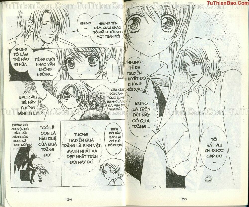 quái vật đáng yêu chapter 29 18