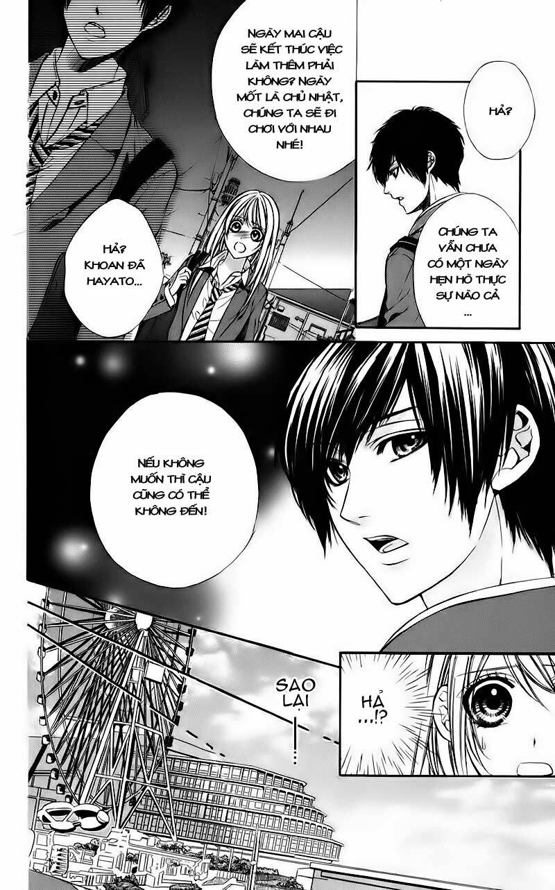 kimi to koi no tochuu chapter 10 15