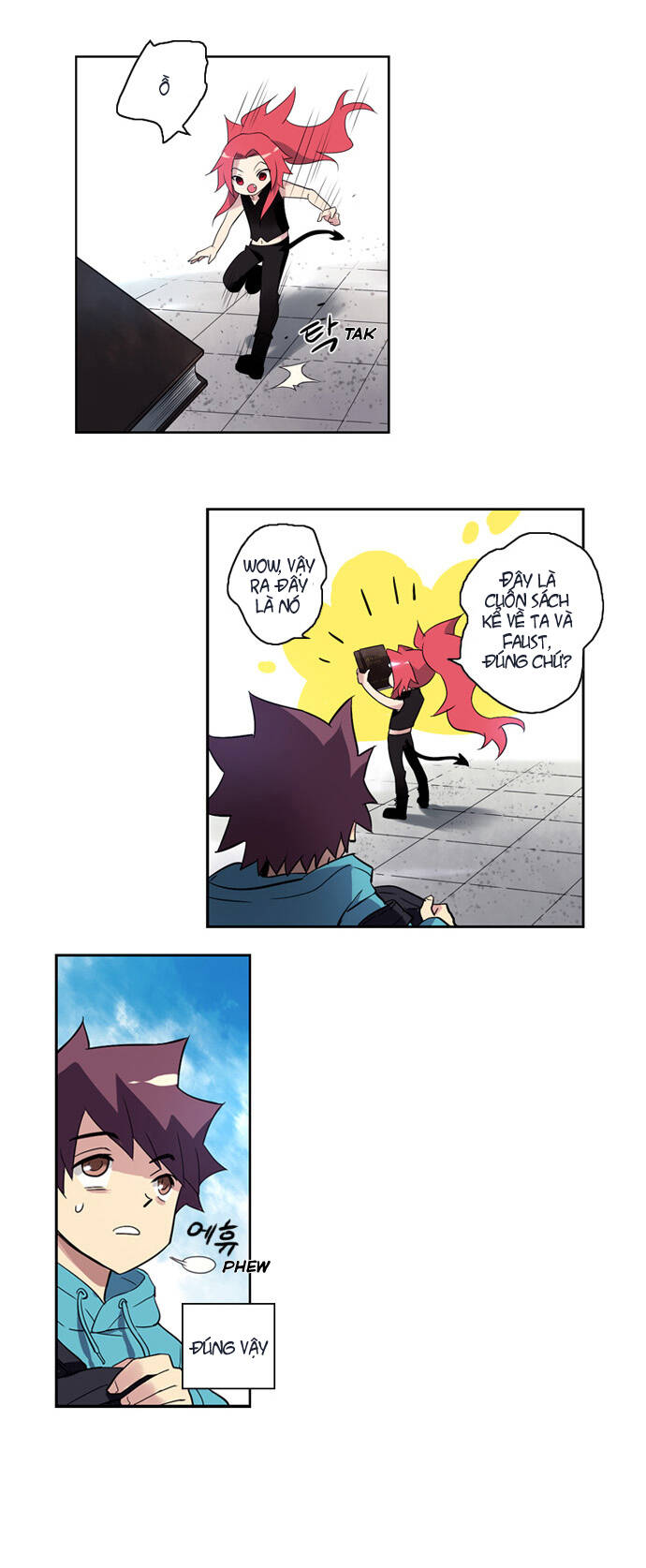 bản khế ước linh hồn chapter 1 44