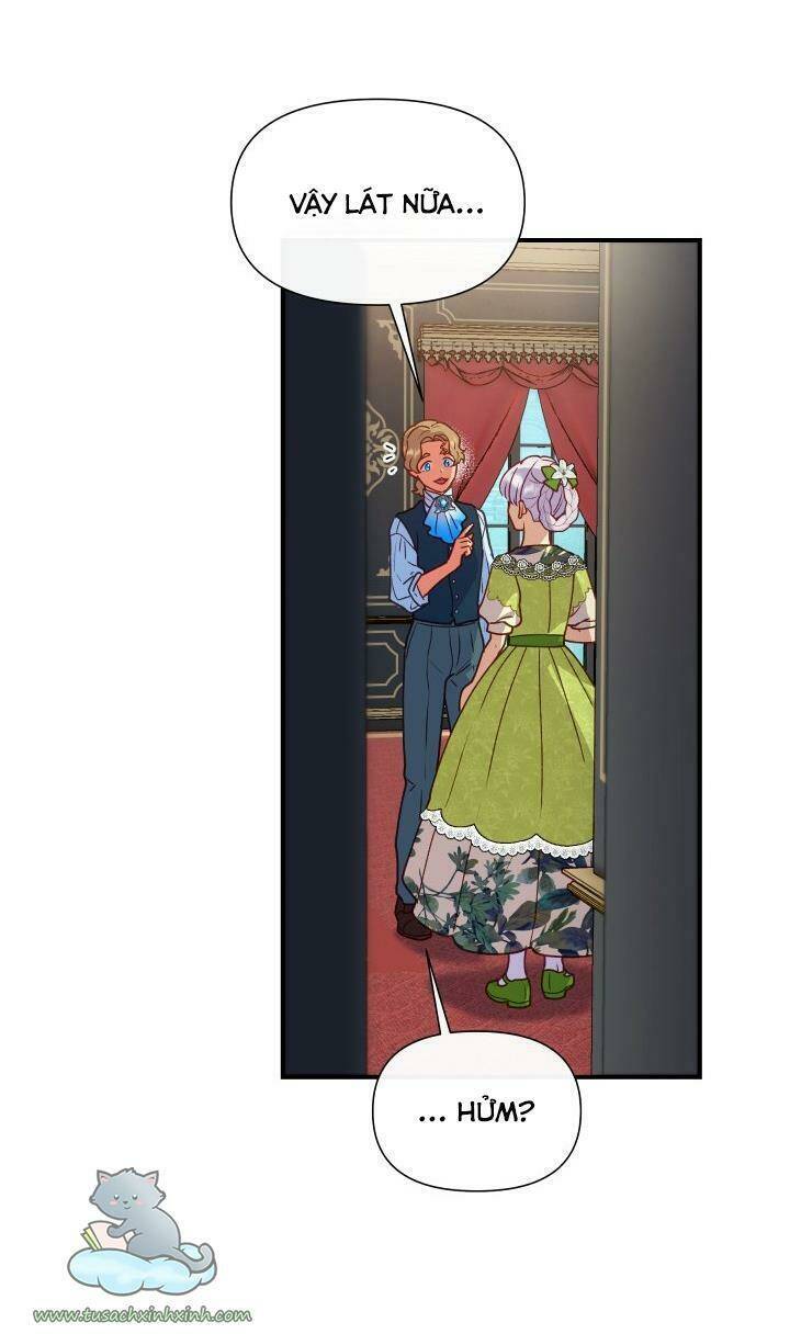 khế ước của nữ công tước quái vật chapter 137 47