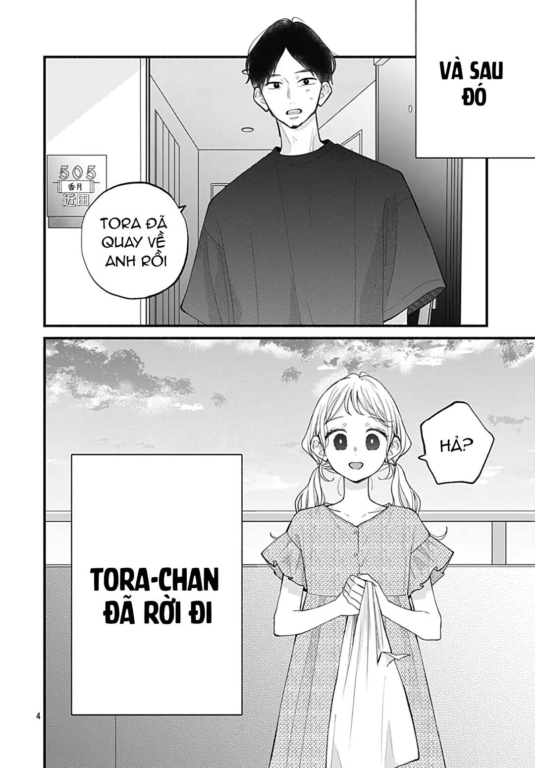 chuyện tình của ba người bạn thanh mai trúc mã chapter 24.1 5