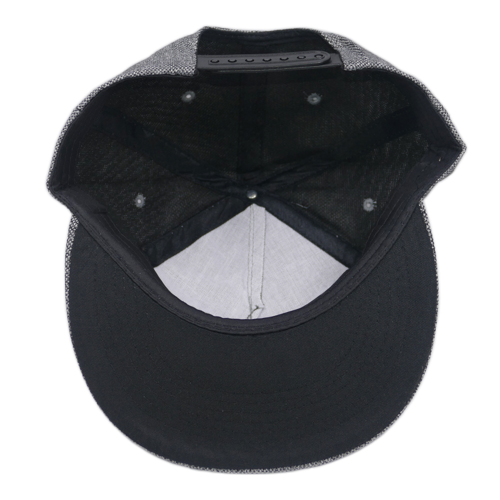 Nón Hiphop Snapback mỏ bằng độc đáo thêu nổi hình cún cưng, phong cách năng động cá tính - Hạnh Dương