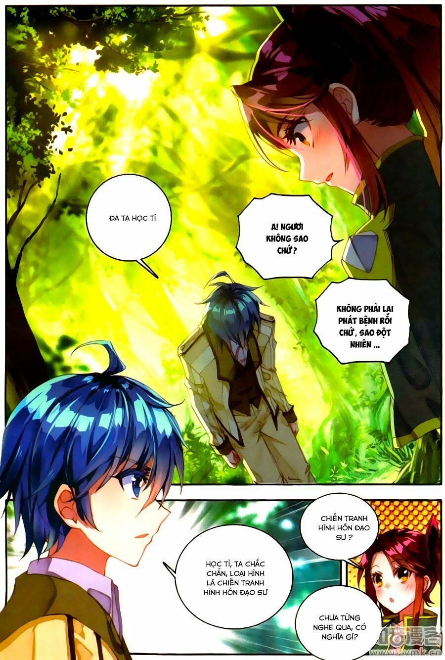 tuyệt thế đường môn - đấu la đại lục 2 chapter 122 15