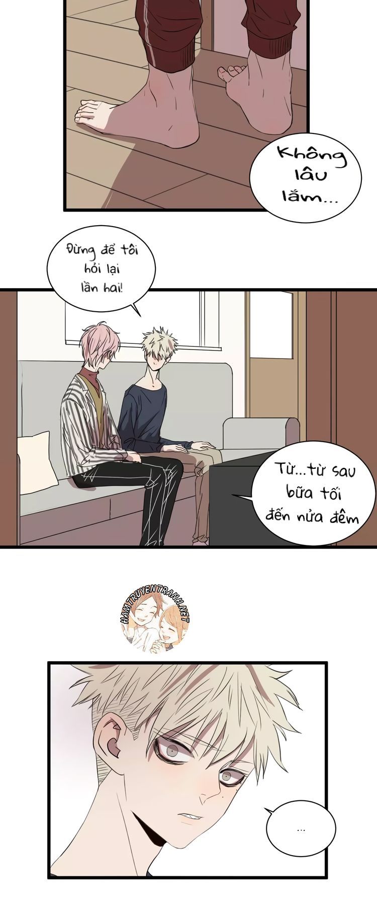 the unfeeling me chapter 18 9