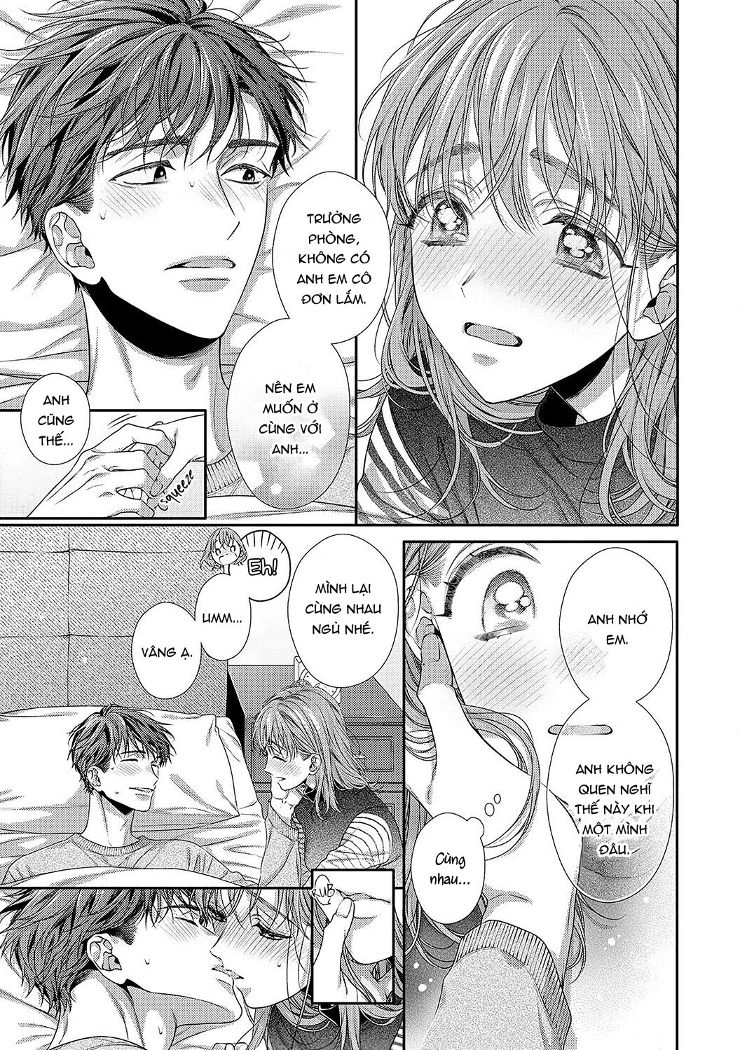 từ hôm nay tui là người lớn chapter 13.2 12