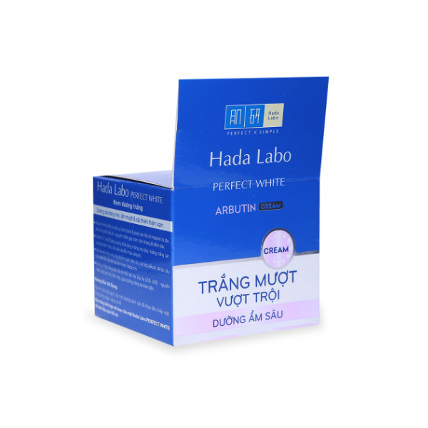 Kem Dưỡng Trắng Hada Labo (50g)