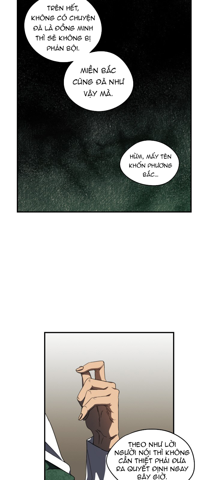 bị che khuất bởi hoàng hôn chapter 53 23