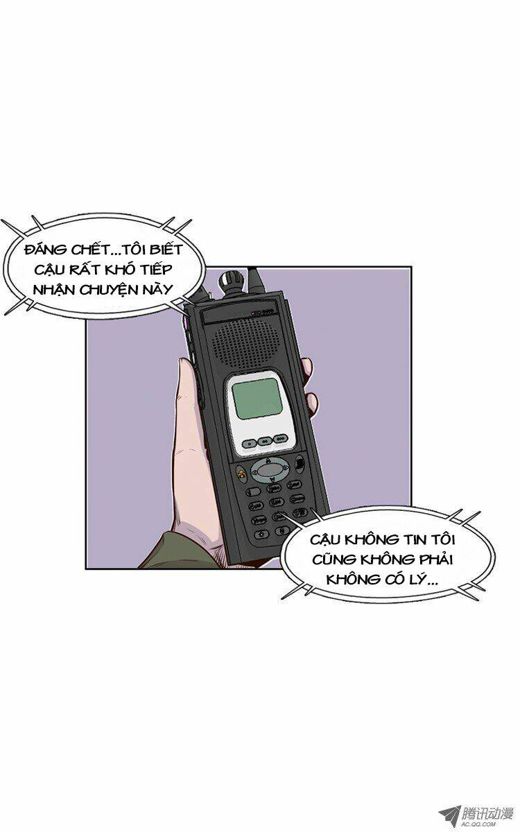 vua của vong linh chapter 116 3