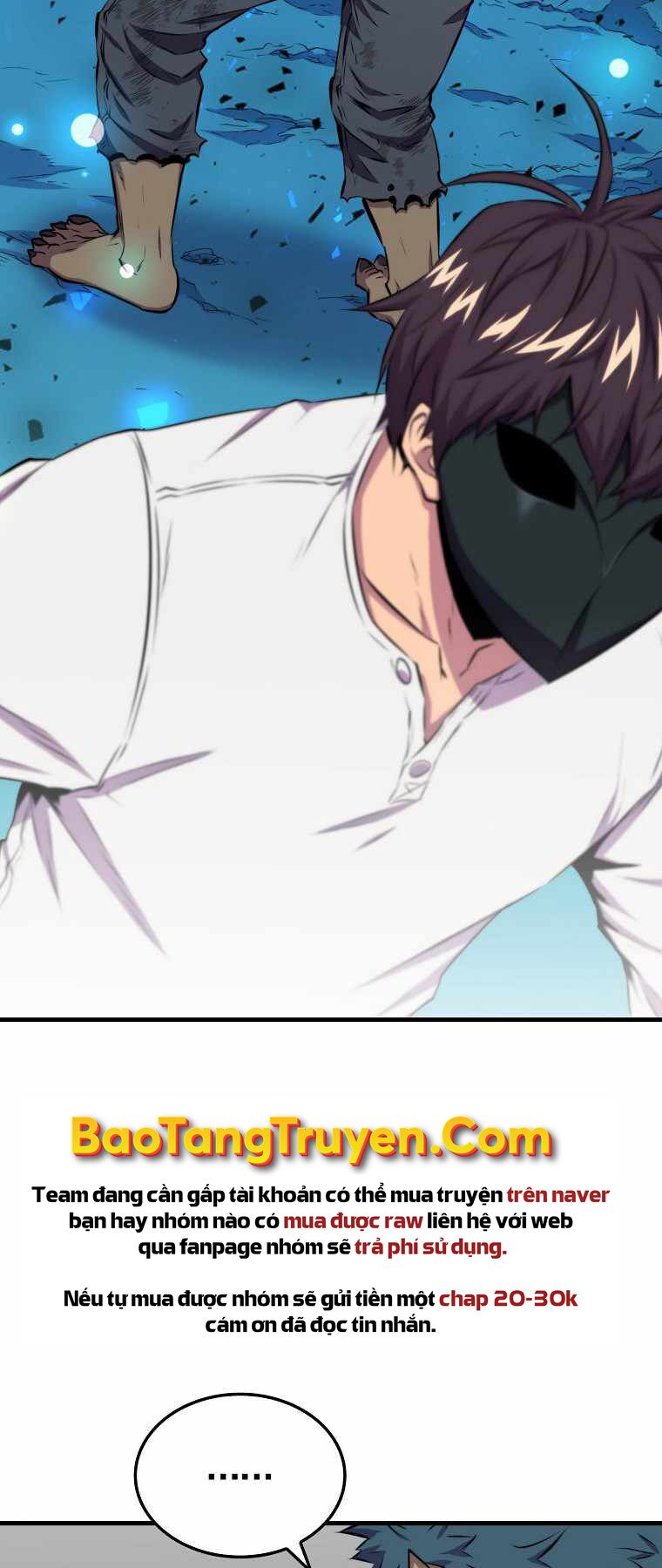 tôi thăng cấp trong lúc ngủ chapter 18 26