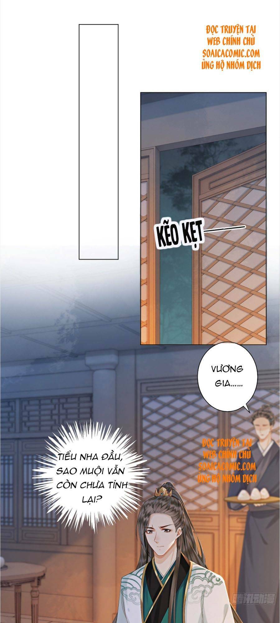 bắt đầu hủy hôn để công lược vương gia chapter 18 1