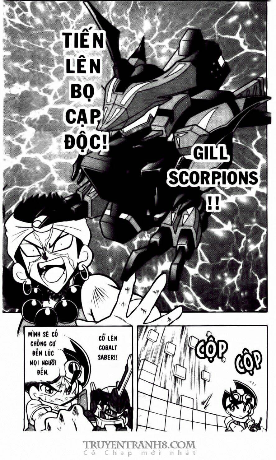 battle b-daman chapter 37 15