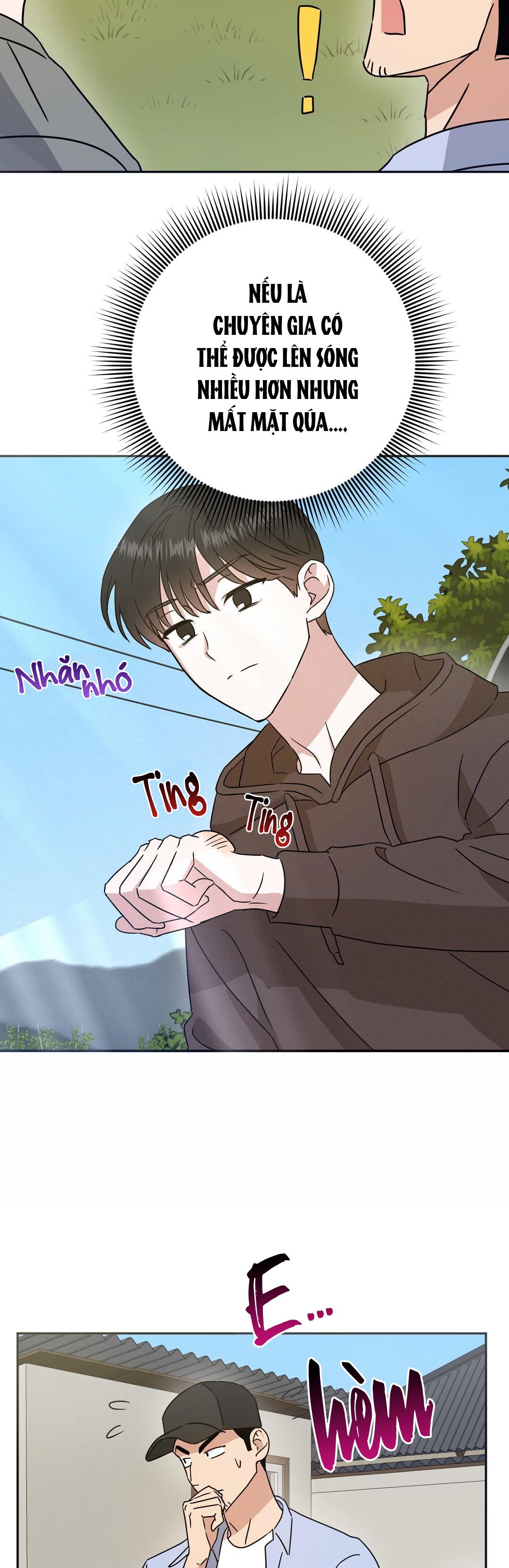 nhà tôi thành phim trường mất rồi chapter 3 7