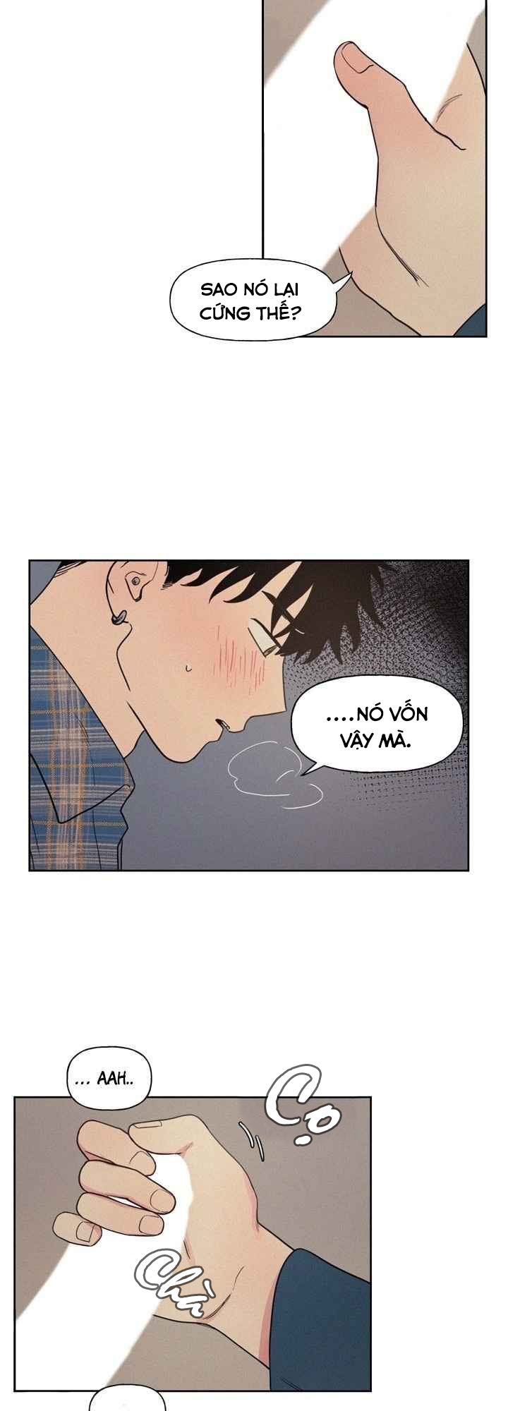 tôi yêu bạn thân khác giới của tôi chapter 2 19