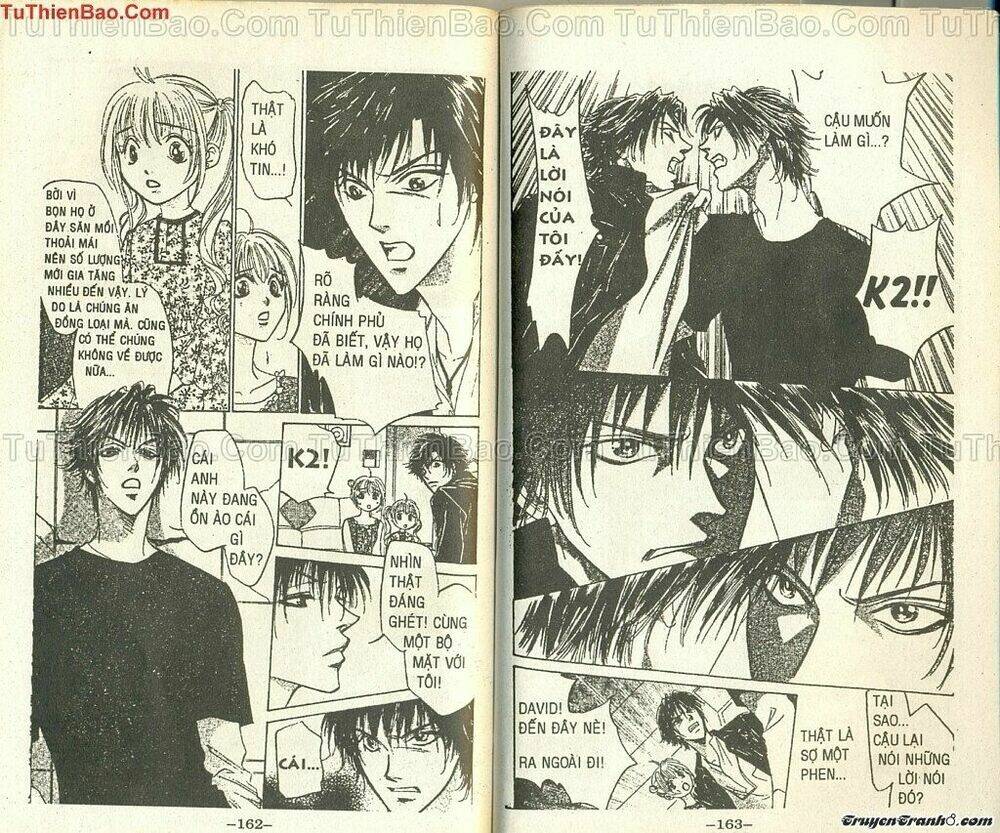 demon sacred - ác ma thánh điển chapter 3 84